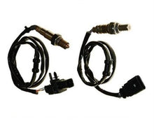 05-08 Audi A4 & A4Q 2.0 Turbo Front & Rear 2 O2 Oxygen Sensor Direct Fit