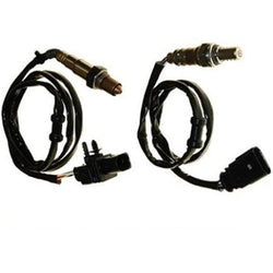 05-08 Audi A4 y A4Q 2.0 Turbo Sensor de oxígeno delantero y trasero 2 O2 Ajuste directo