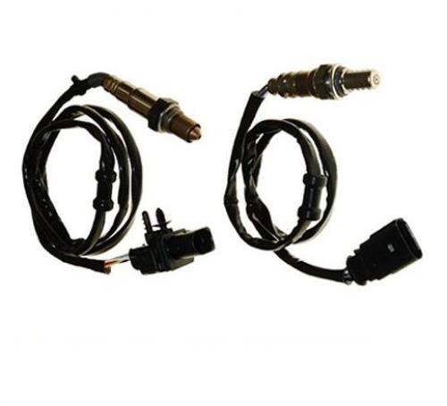 05-08 Audi A4 y A4Q 2.0 Turbo Sensor de oxígeno delantero y trasero 2 O2 Ajuste directo