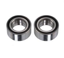 Rodamientos de rueda delantera izquierda y derecha probados con par 100% nuevos para Acura TSX 2009-2014
