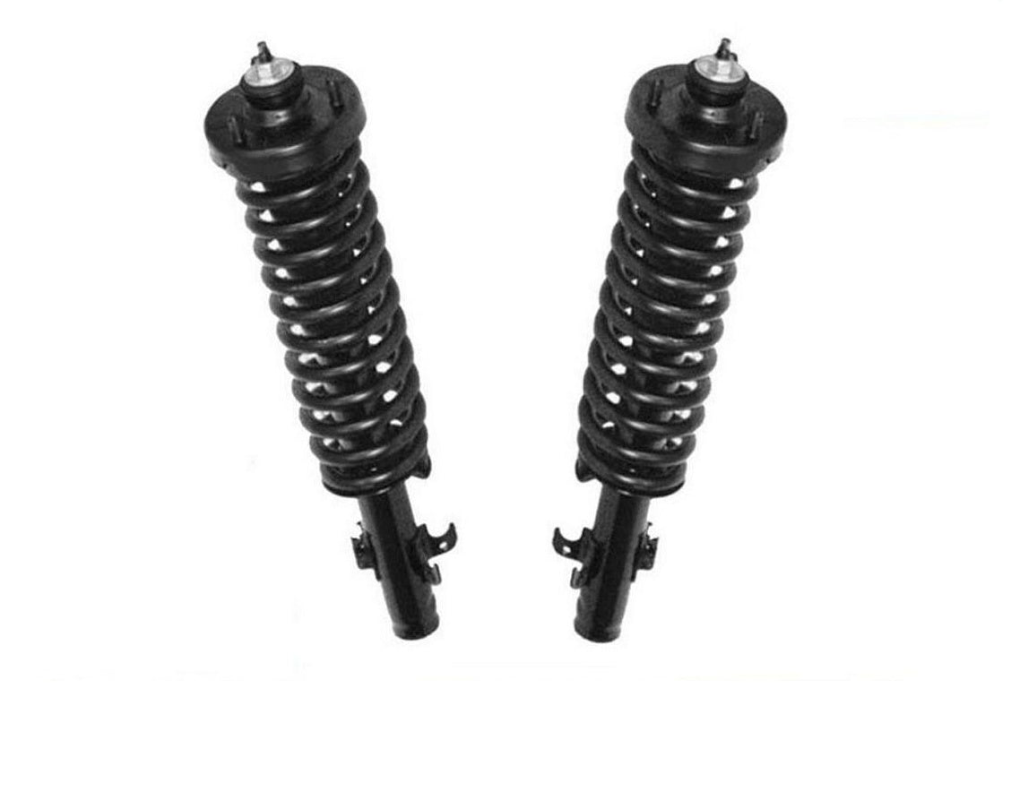 Puntal delantero con conjunto de resorte helicoidal para Honda Odyssey 95-98 96-98 Isuzu Oasis