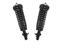 Puntal delantero con conjunto de resorte helicoidal para Honda Odyssey 95-98 96-98 Isuzu Oasis
