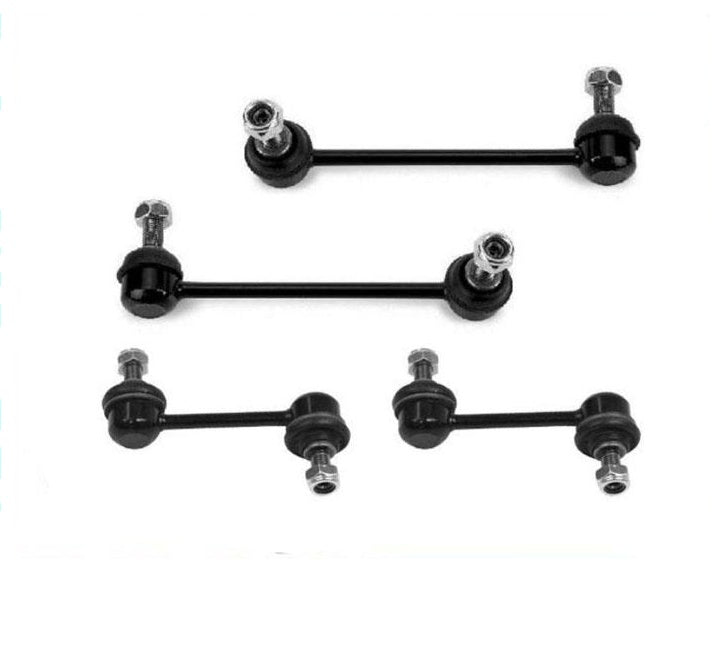 Enlaces estabilizadores de barra estabilizadora delantera y trasera, kit de 4 piezas, Mazda 6 2003-2008, nuevo con garantía