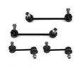 Front & Rear Sway Bar Stabilizer Links 4pc Kit 2003-2008 Mazda 6 New W/Warranty