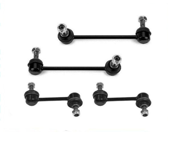 Front & Rear Sway Bar Stabilizer Links 4pc Kit 2003-2008 Mazda 6 New W/Warranty