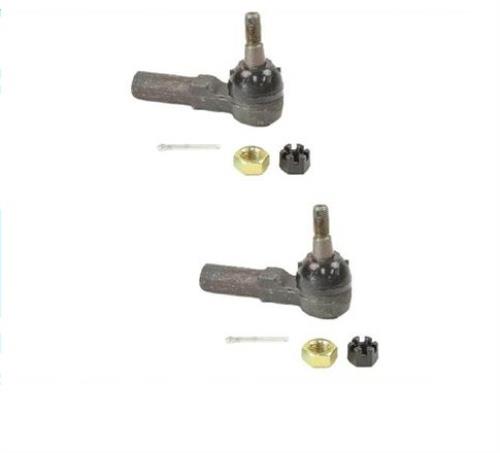 1986-1996 Chevy Chevrolet Corvette Outer Tie Rod End Ends Pair REF# ES2908RL