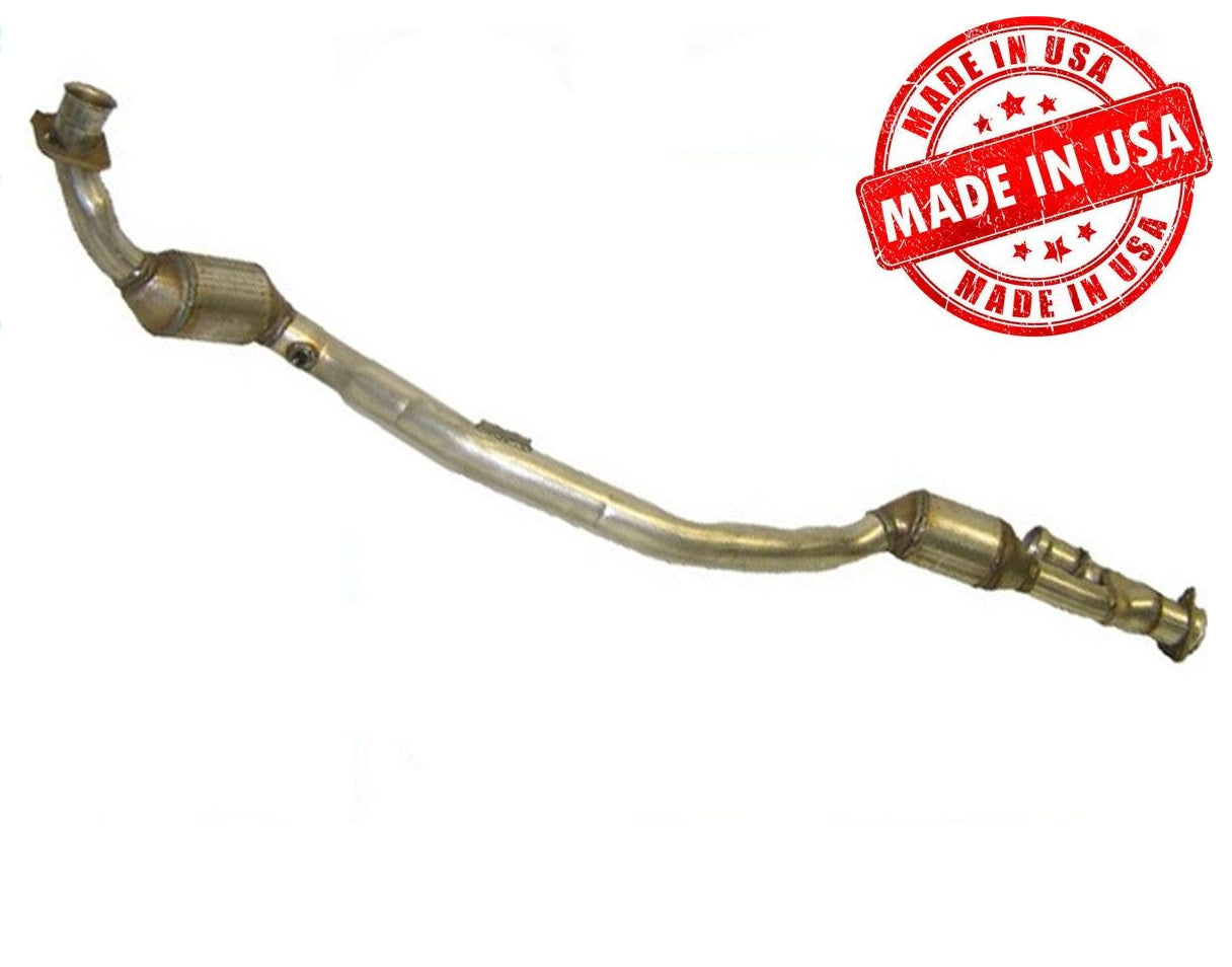 4 MATIC C240 Sedan C320 Coupe Sedan D/S Pipe With Dual Catalytic Converter 18327