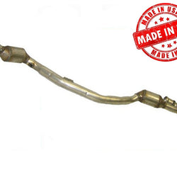4 MATIC C240 Sedan C320 Coupe Sedan D/S Pipe With Dual Catalytic Converter 18327