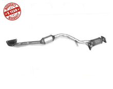 Tubería de motor D/S y convertidor catalítico para 04-05 Legacy Outback 2.5L Cal Emiission