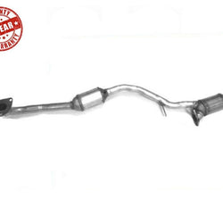 D/S Eng Pipe and Catalytic Converter For 04-05 Legacy Outback 2.5L Cal Emiission