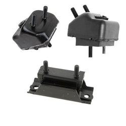 97-01 Explorer 02-05 Sport Trac 4.0L NEW Motor Engine Mount + Transmission 3pc