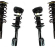 00-07 Impala Without Sway Bar Link At At Strut Coil Spring Strut and Mounts 4Pc
