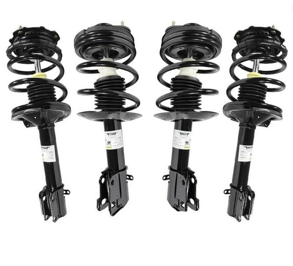 1995-1999 Neon (4) Soporte y soporte de resorte rápido delantero y trasero