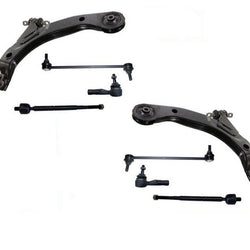 Lower Control Arms Tie Rods for Chevrolet Cobalt FE1 Soft Ride Suspension 05-08