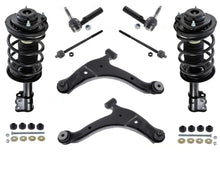 Complete Struts Control Arms & Tie Rods Links fits for Chrysler Pt Cruiser 01-05