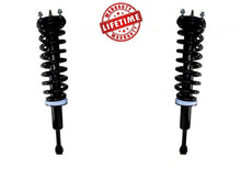 07-2013 Tundra 2 Soporte y soporte de resorte helicoidal rápido delantero 11921 11922 2 piezas