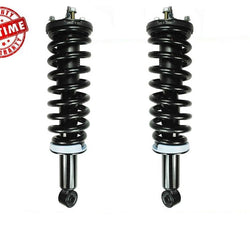 00-2006 Tundra L & R FRONT Coil Spring Strut and Mount 1345564L 1345564R