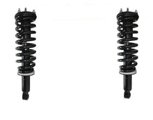 For 01-07 Sequoia L & R Frt Quick coil Spring Strut and Mount 1345565L 1345565R