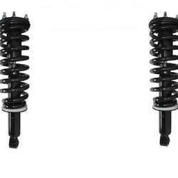 Para 01-07 Sequoia L & R Frt Soporte y soporte de resorte rápido 1345565L 1345565R