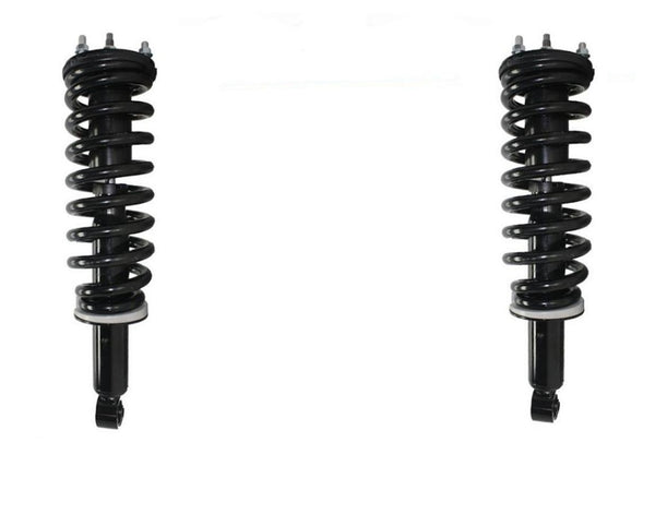 Para 01-07 Sequoia L &amp; R Frt Soporte y soporte de resorte rápido 1345565L 1345565R