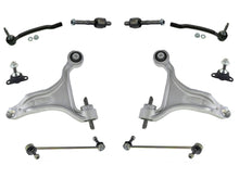 Se adapta a V70 XC70 tracción en todas las ruedas, brazos de control CrossCountry, varillas de amarre, enlaces BJ