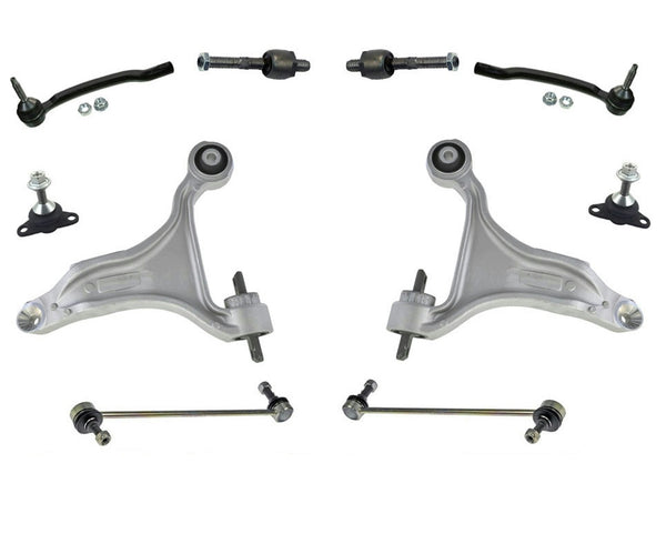 Fits V70 XC70 All Wheel Drive CrossCountry Control Arms Tie Rods Links BJ