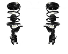 For 01-05 Honda Civic Left and Right FRONT Quick Spring Strut & Mount