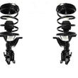 Para Honda Civic 01-05, soporte y soporte de resorte rápido delantero izquierdo y derecho