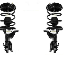 Para Honda Civic 01-05, soporte y soporte de resorte rápido delantero izquierdo y derecho