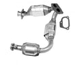 2001-2002 Ranger 3.0L Front Y Pipe & Catalytic Converter AP REF# 641250