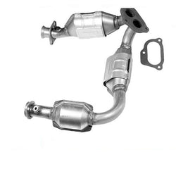 2001-2002 Ranger 3.0L Front Y Pipe & Catalytic Converter AP REF# 641250