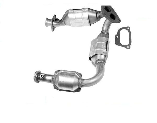 2001-2002 Ranger 3.0L Front Y Pipe & Catalytic Converter AP REF# 641250