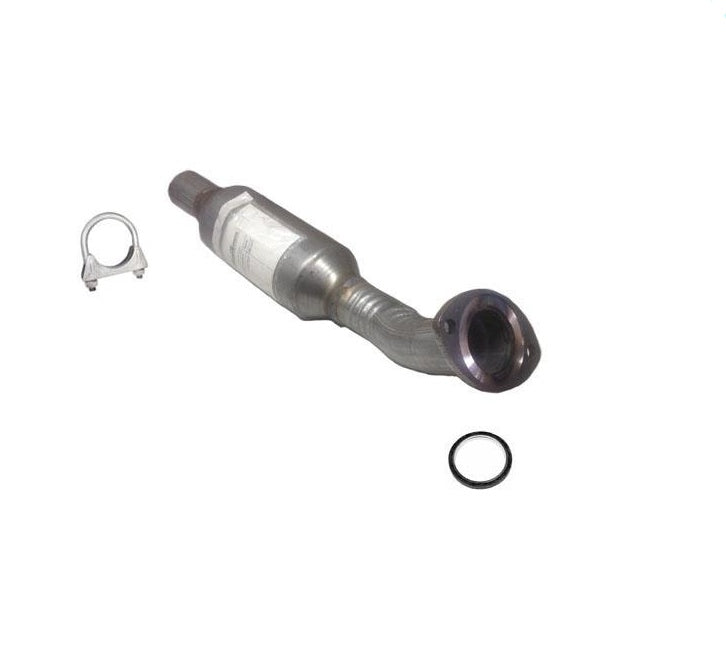 Rear Catalytic Converter Fits Toyota Rav4 2.4L 2.5L 2006-2012