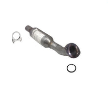Convertidor catalítico trasero 554-51-342.5 para Toyota Rav4 2.4L 2.5L 2006-2012