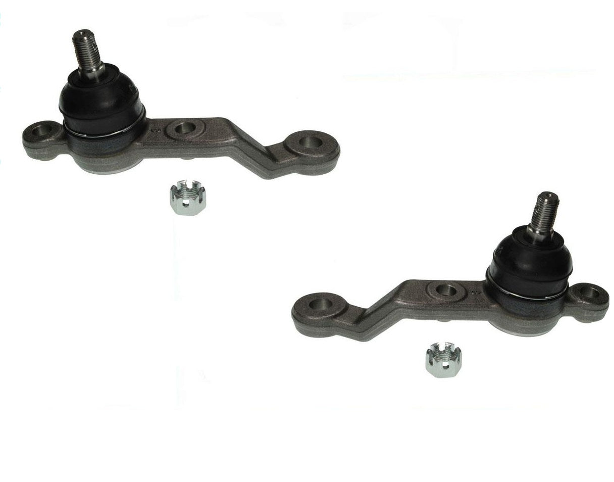 (2) Front 100% New Lower Ball Joints Fits for Lexus 93-05 GS300 / 02-10 SC430