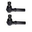 Se adapta a barras de acoplamiento exteriores delanteras izquierda y derecha de Chevrolet Colorado y GMC Canyon 04-06.