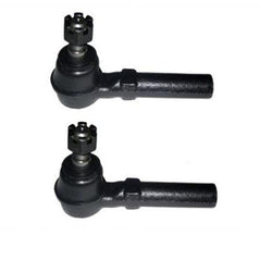Se adapta a barras de acoplamiento exteriores delanteras izquierda y derecha de Chevrolet Colorado y GMC Canyon 04-06.