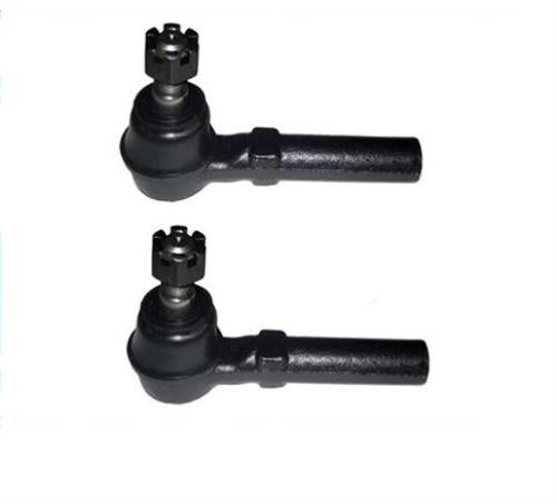 Se adapta a barras de acoplamiento exteriores delanteras izquierda y derecha de Chevrolet Colorado y GMC Canyon 04-06.