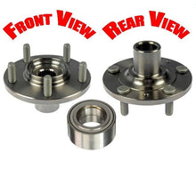 Mazda 6 Front Wheel Hub & Bearing 63056 510053 REF # 930551