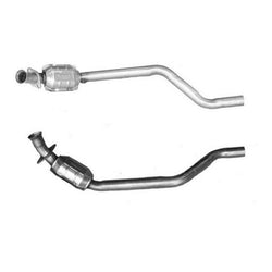 2000-05 Fits Lincoln LS 3.0L Left & Right Cat Converter AP 642230 643026