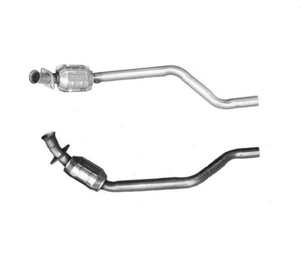 2000-05 Fits Lincoln LS 3.0L Left & Right Cat Converter AP 642230 643026