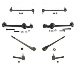 Control Arm Tie Rods Stabilizer Links Ball Joints fits For 99-04 Chrysler 300m