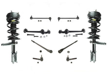 Intrepid 300M Complete Struts Ball Joints Control Arm Tie Rods Stabilizer Links