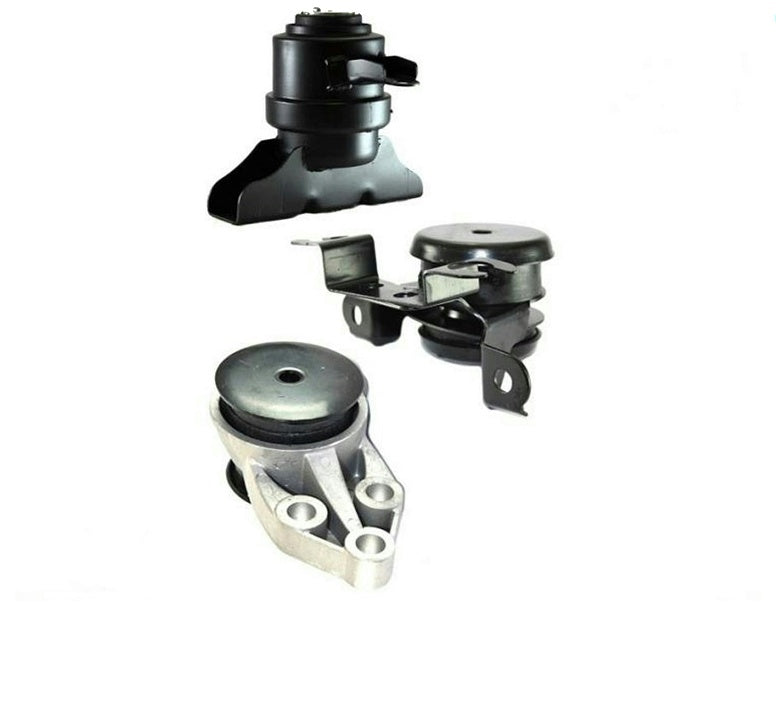 ESCAPE &amp; TRIBUTE 2.0L 3.0LA/T 01-04 2WD Kit de soportes de motor y transmisión