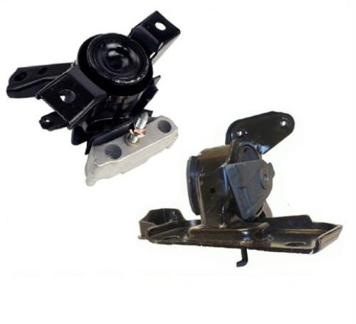 Front Right & Transmission Mount for Toyota Rav4 2.4L 06-08 All Wheel Drive