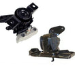 Nuevo soporte delantero derecho y transmisión para Toyota Rav4 2.4L 06-08 con tracción en todas las ruedas