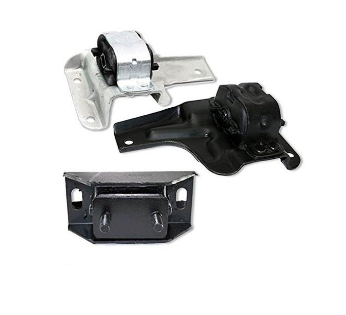 Soportes de motor y transmisión automática con tracción en las 4 ruedas para Ford F-150 4.6L 97-03