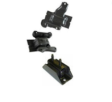 for 99-04 Rear Wheel Drive F250 Super Duty 5.4L Engine & Transmission Mounts 3pc