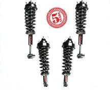 02-03 Explorer Mountaineer (2) Ft & Rear Spring Strut and Mount ( No Sport Trac