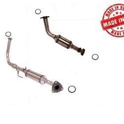 Fits 2000-2002 Toyota Tundra 4.7L Driver & Passenger Side Catalytic Converter